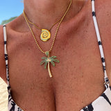 Paradise necklace