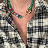 Sol necklace