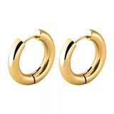 Bean earrings