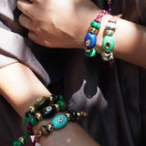 Jewel bracelet