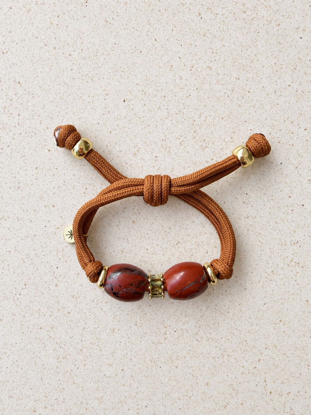 Double gem bracelet