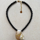 Sea treasure necklace