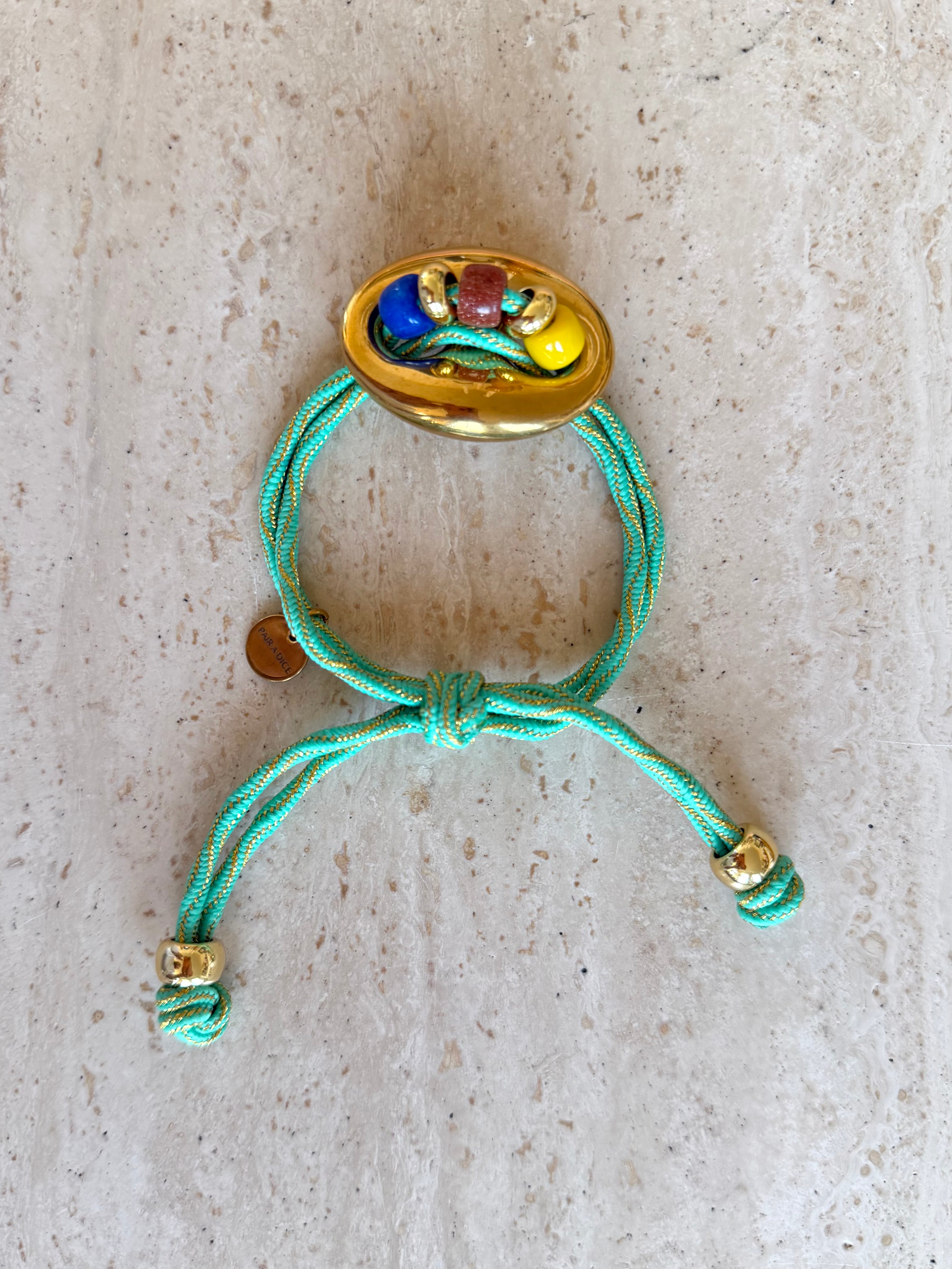 Bean royale bracelet