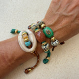 Royal gem bracelet