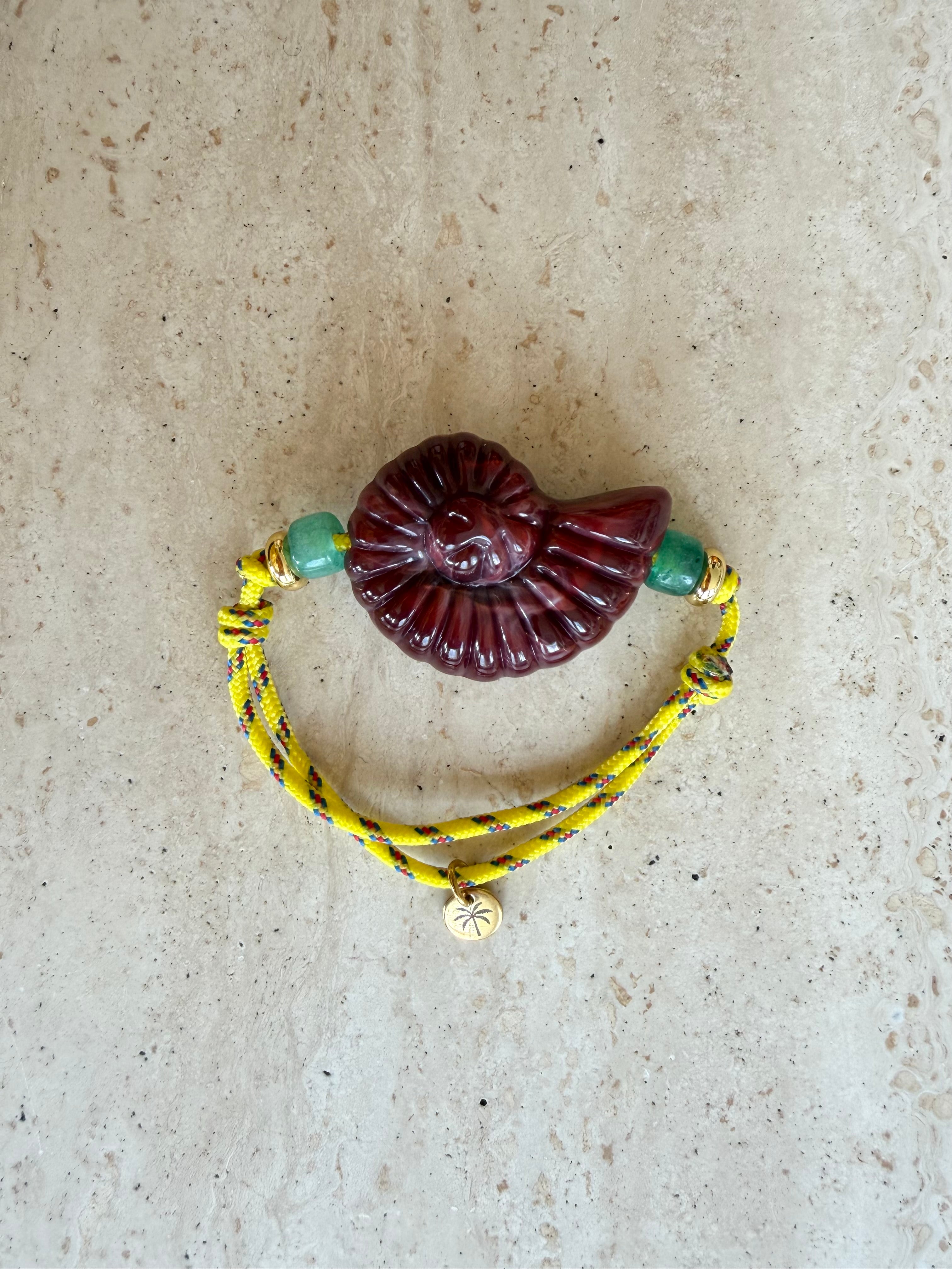 Shelly bracelet