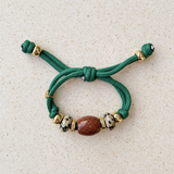 Royal gem bracelet