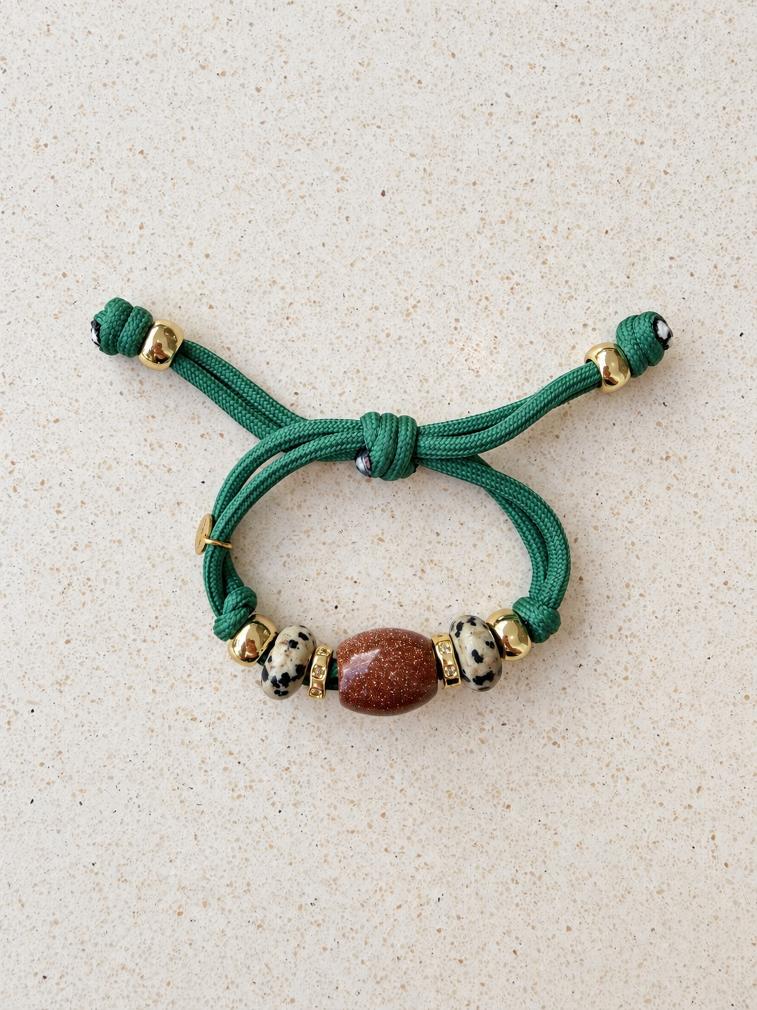 Royal gem bracelet