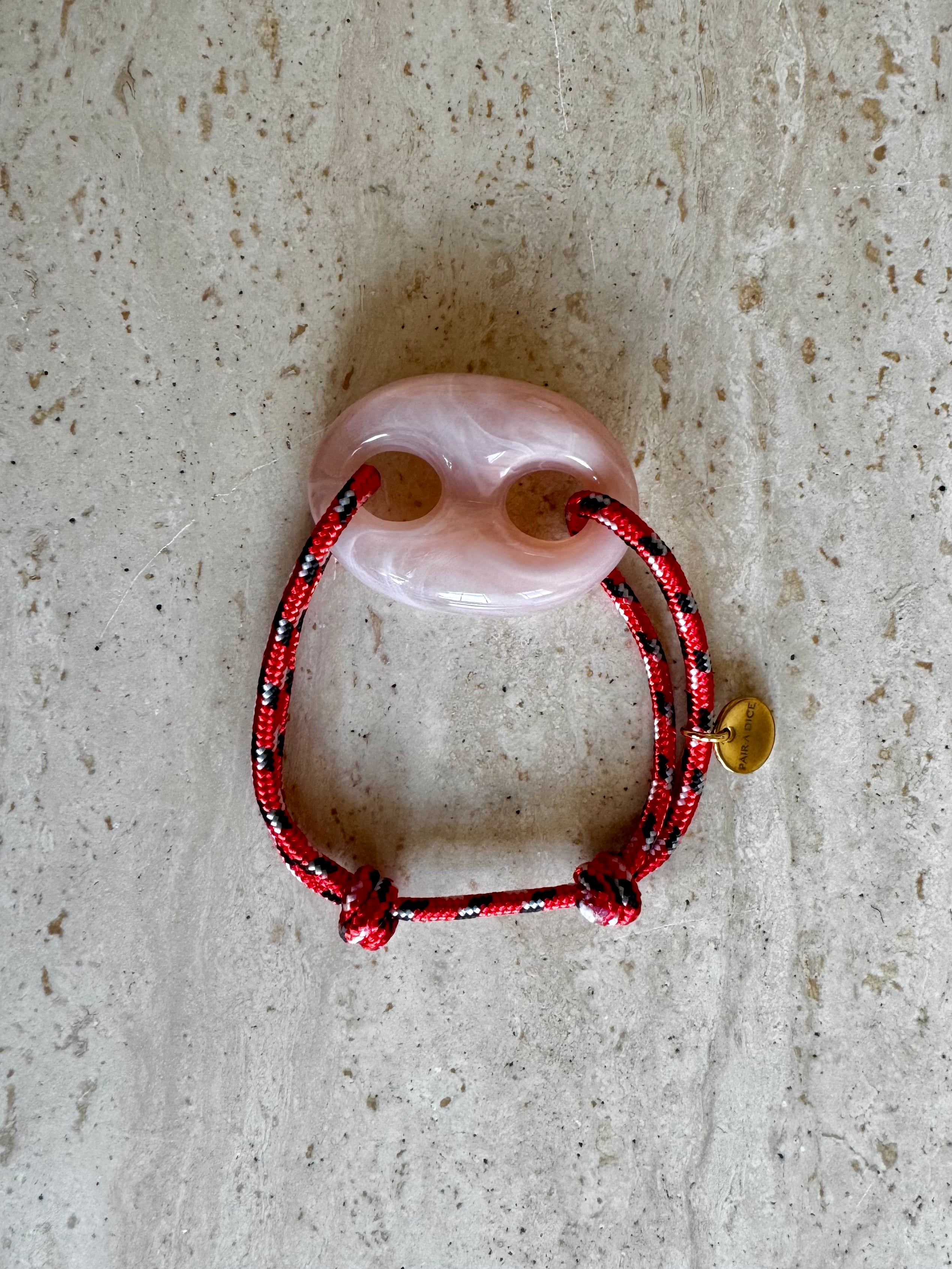 Bean bracelet winter edition