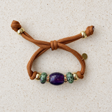 Royal gem bracelet
