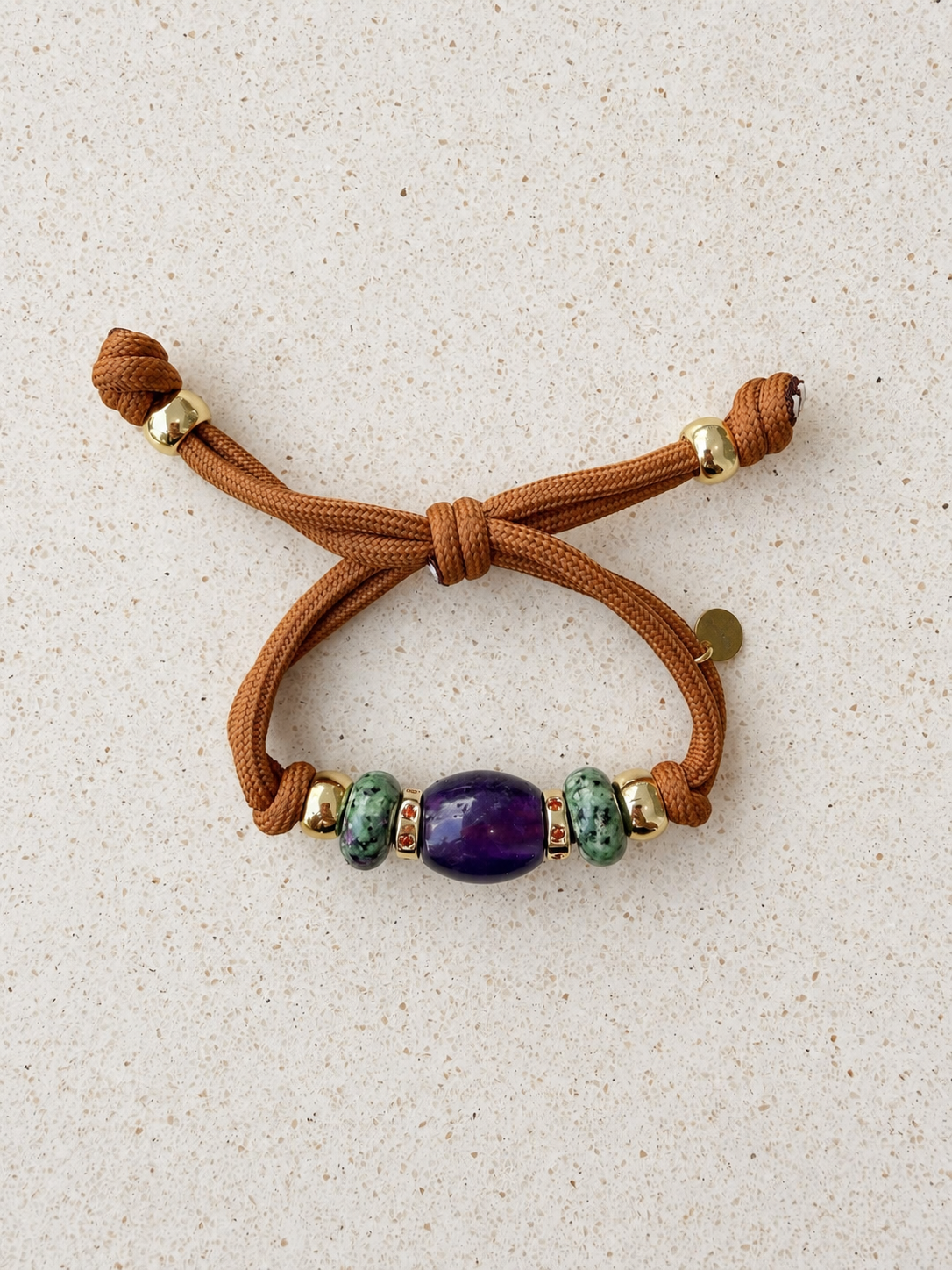 Royal gem bracelet
