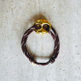 Bean bracelet small