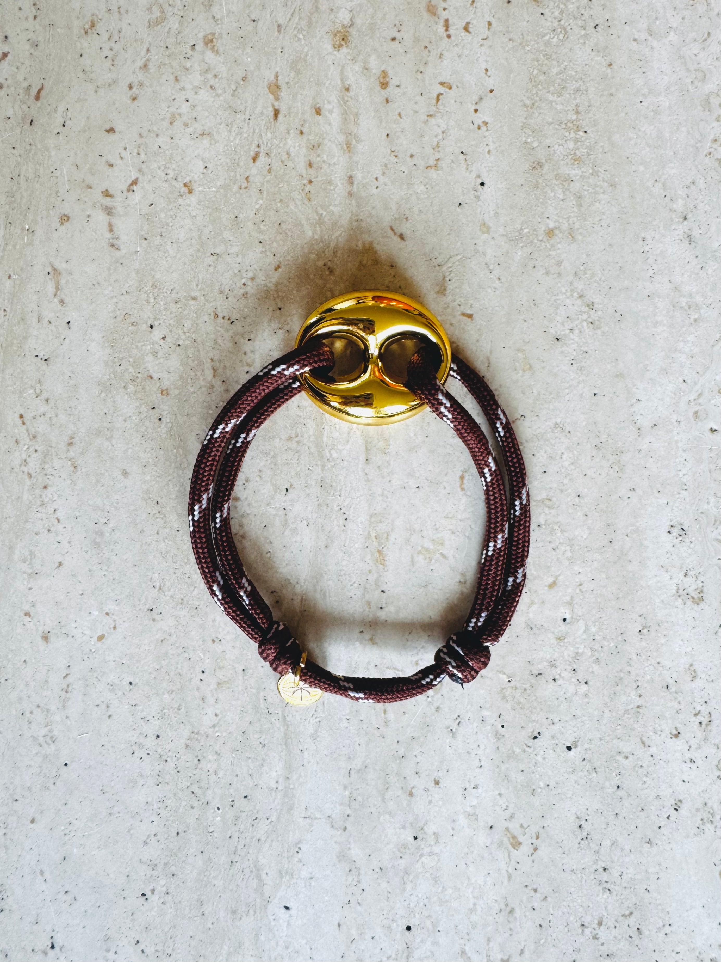 Bean bracelet small