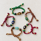 Jewel bracelet
