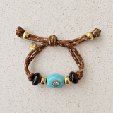 Jewel bracelet