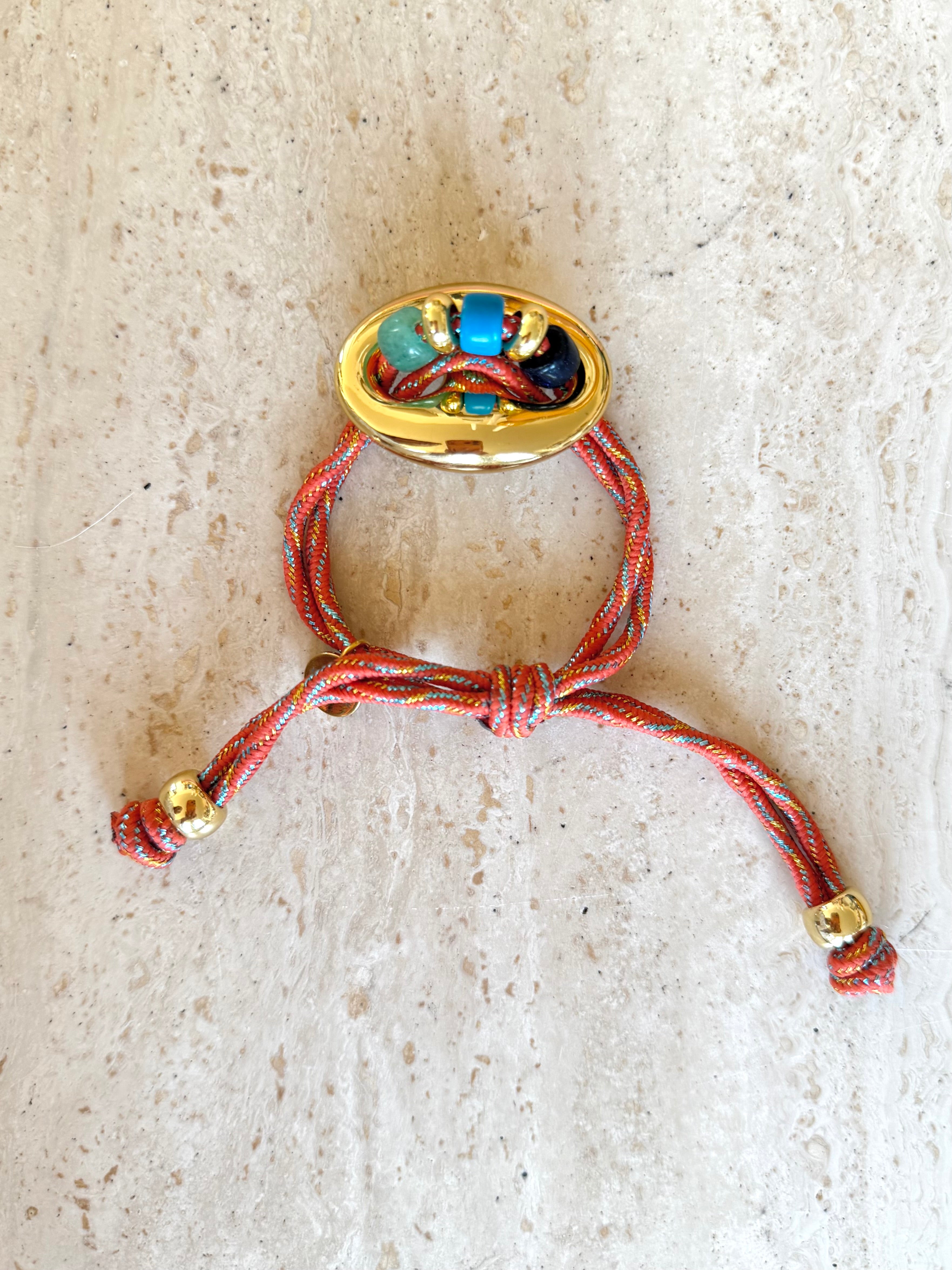 Bean royale bracelet