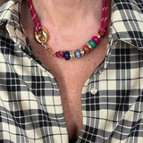 Sol necklace