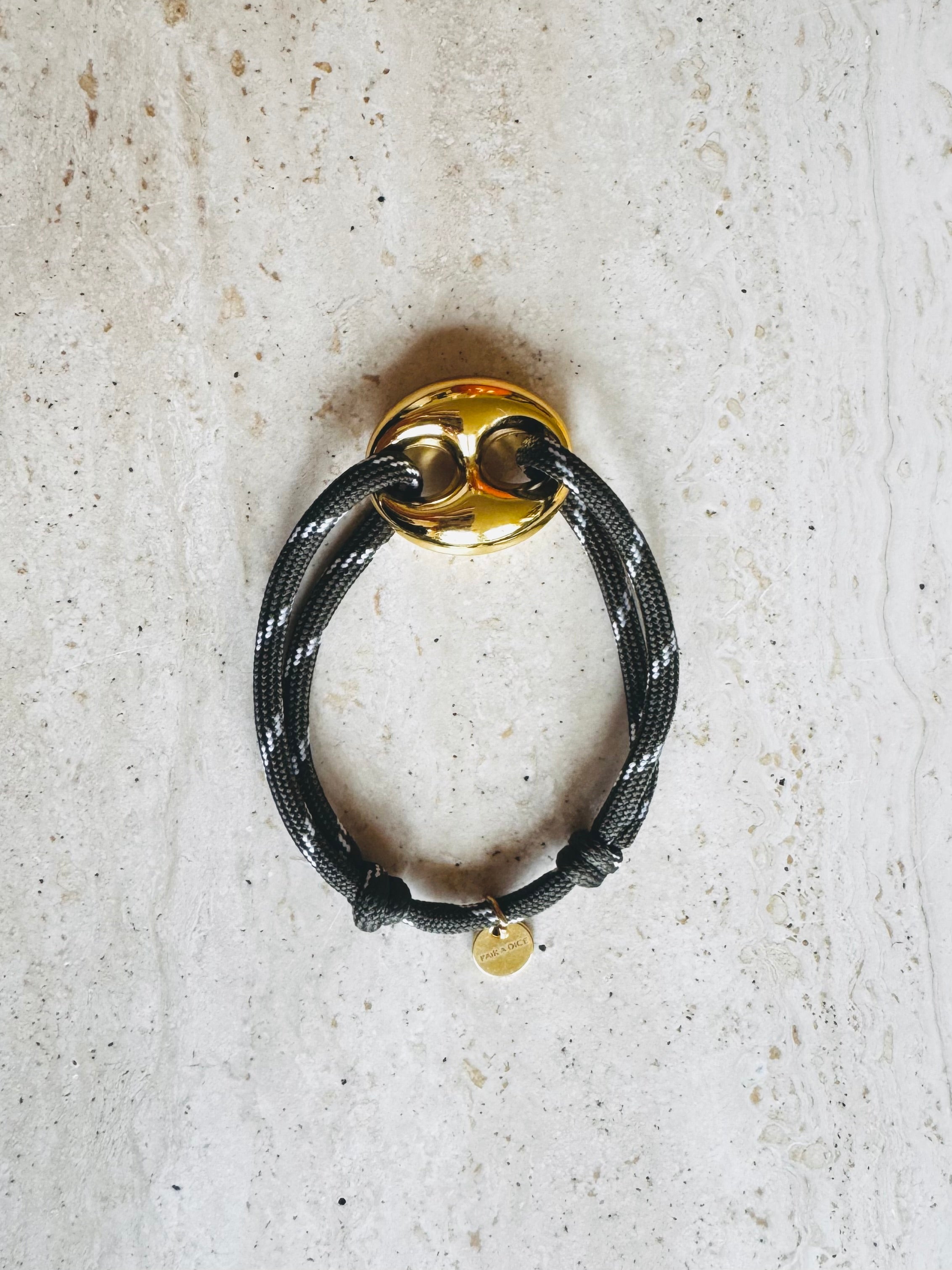 Bean bracelet small