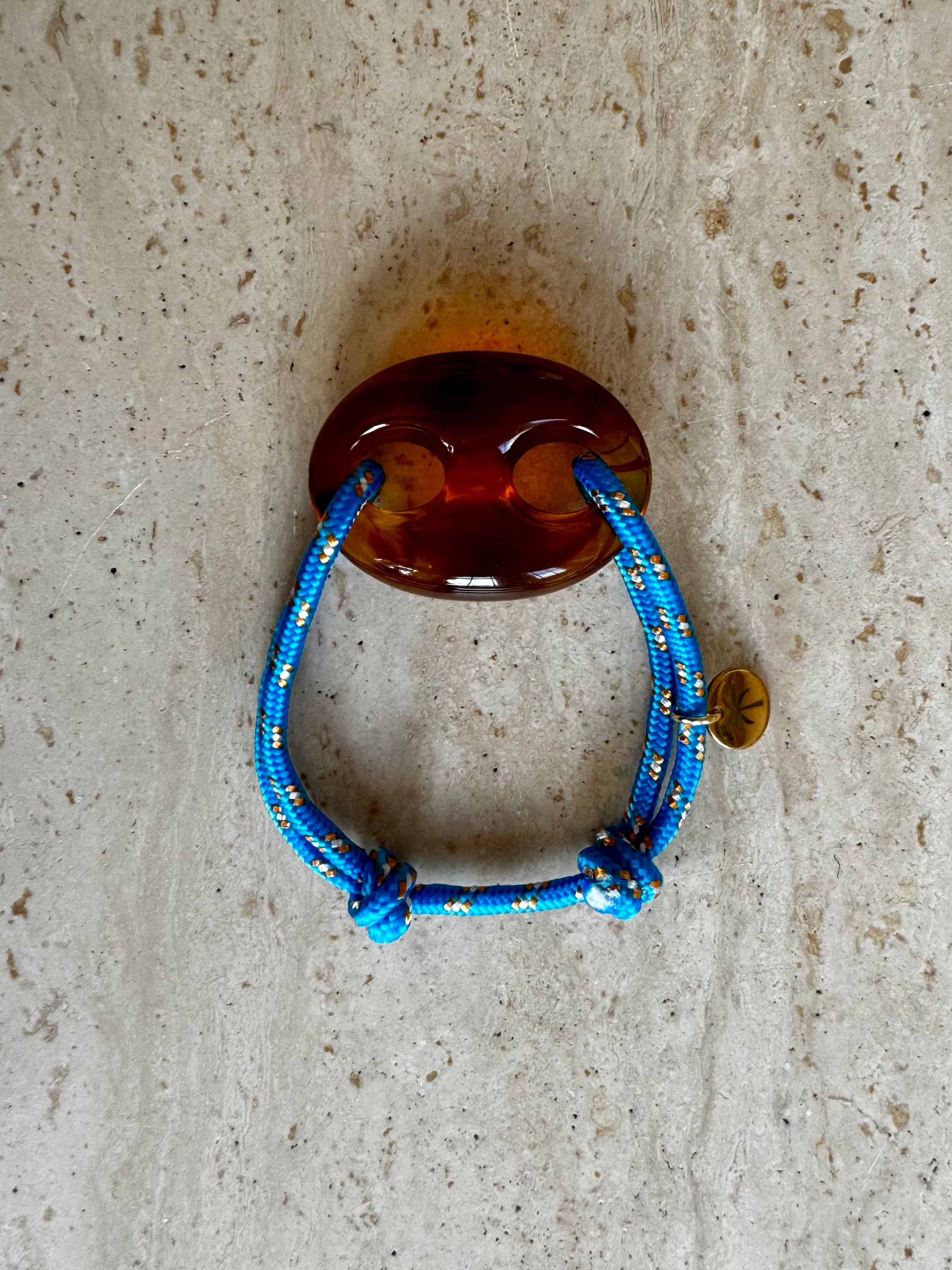 Bean bracelet winter edition