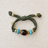 Royal gem bracelet