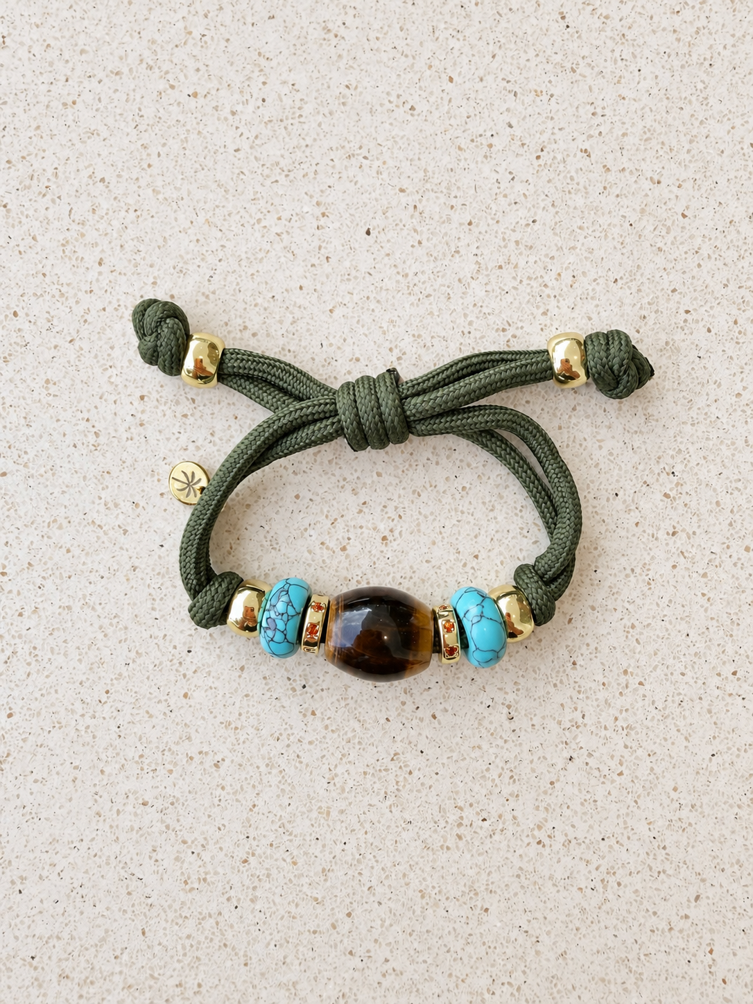 Royal gem bracelet