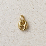 Bean charm