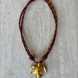 Tortuga necklace