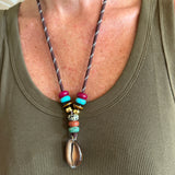 Drift Shell necklace