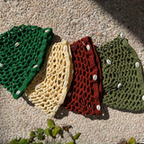 Mary crochet hat