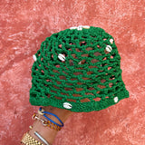 Mary crochet hat