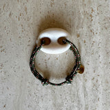 Bean bracelet winter edition