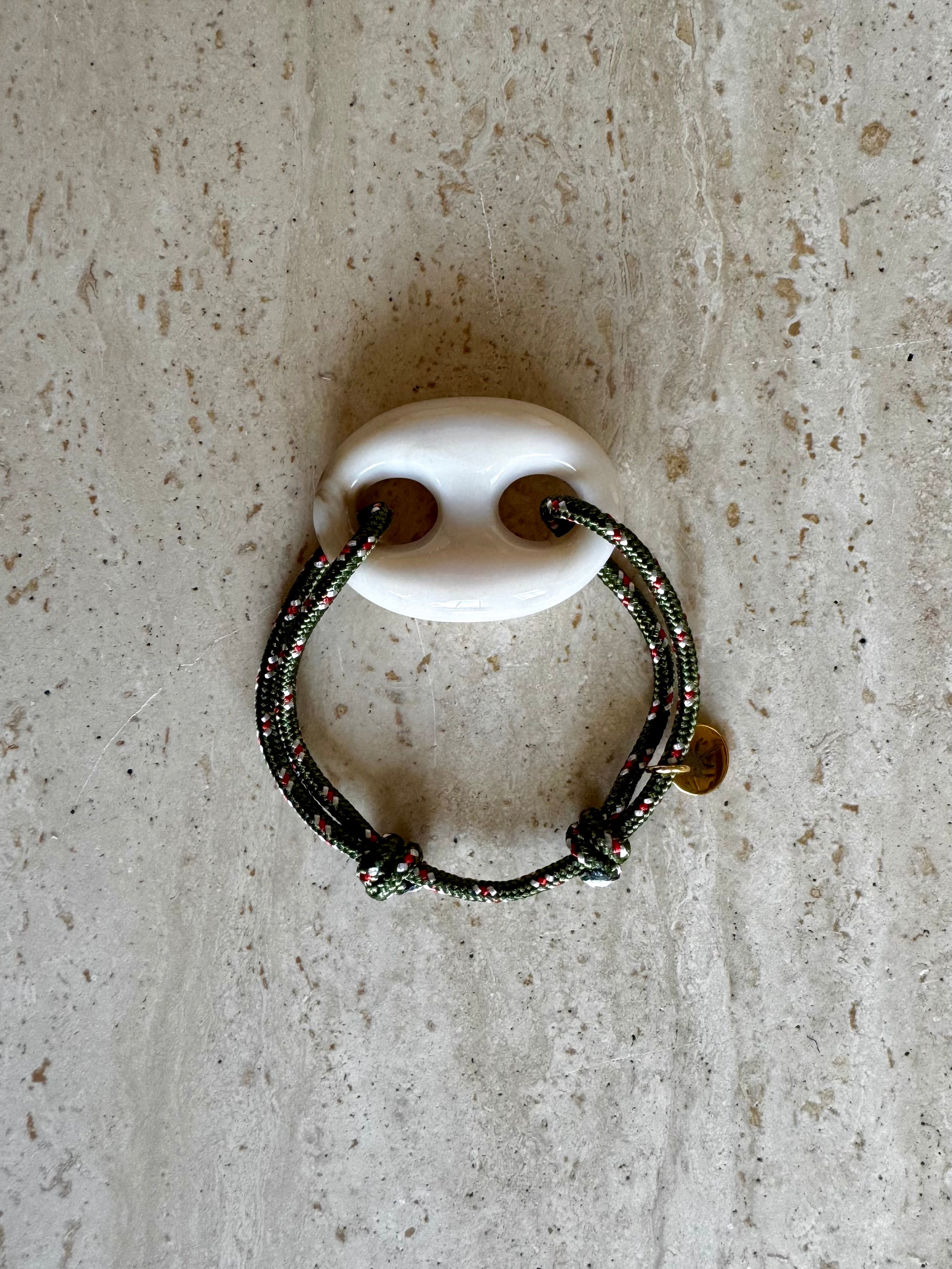 Bean bracelet winter edition