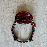Bean bracelet winter edition