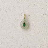 Raindrop charm