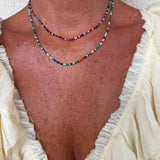 Sunscatter necklace
