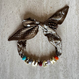Bandana necklace