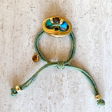 Bean royale bracelet