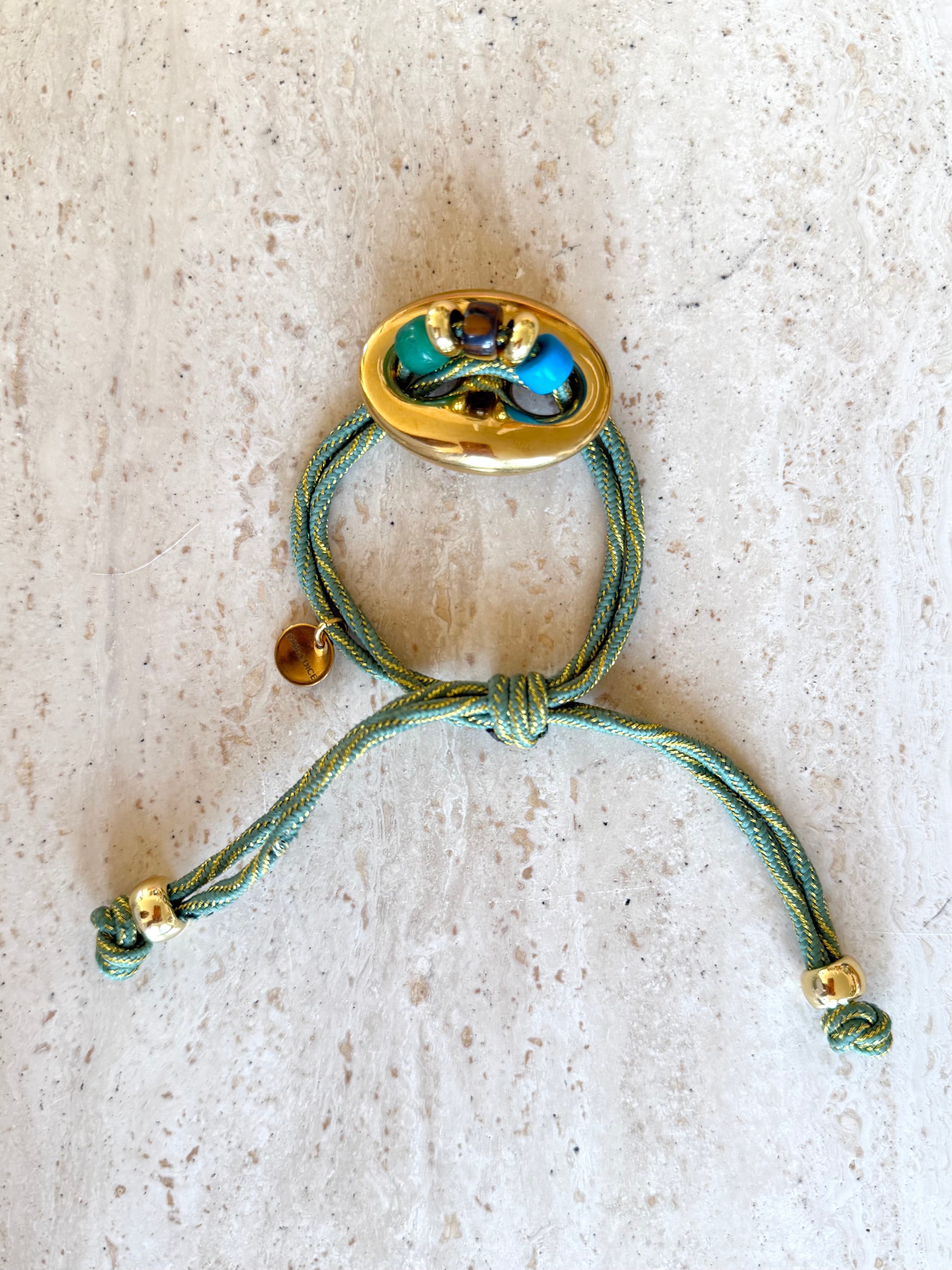 Bean royale bracelet