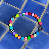 All mixed up necklace