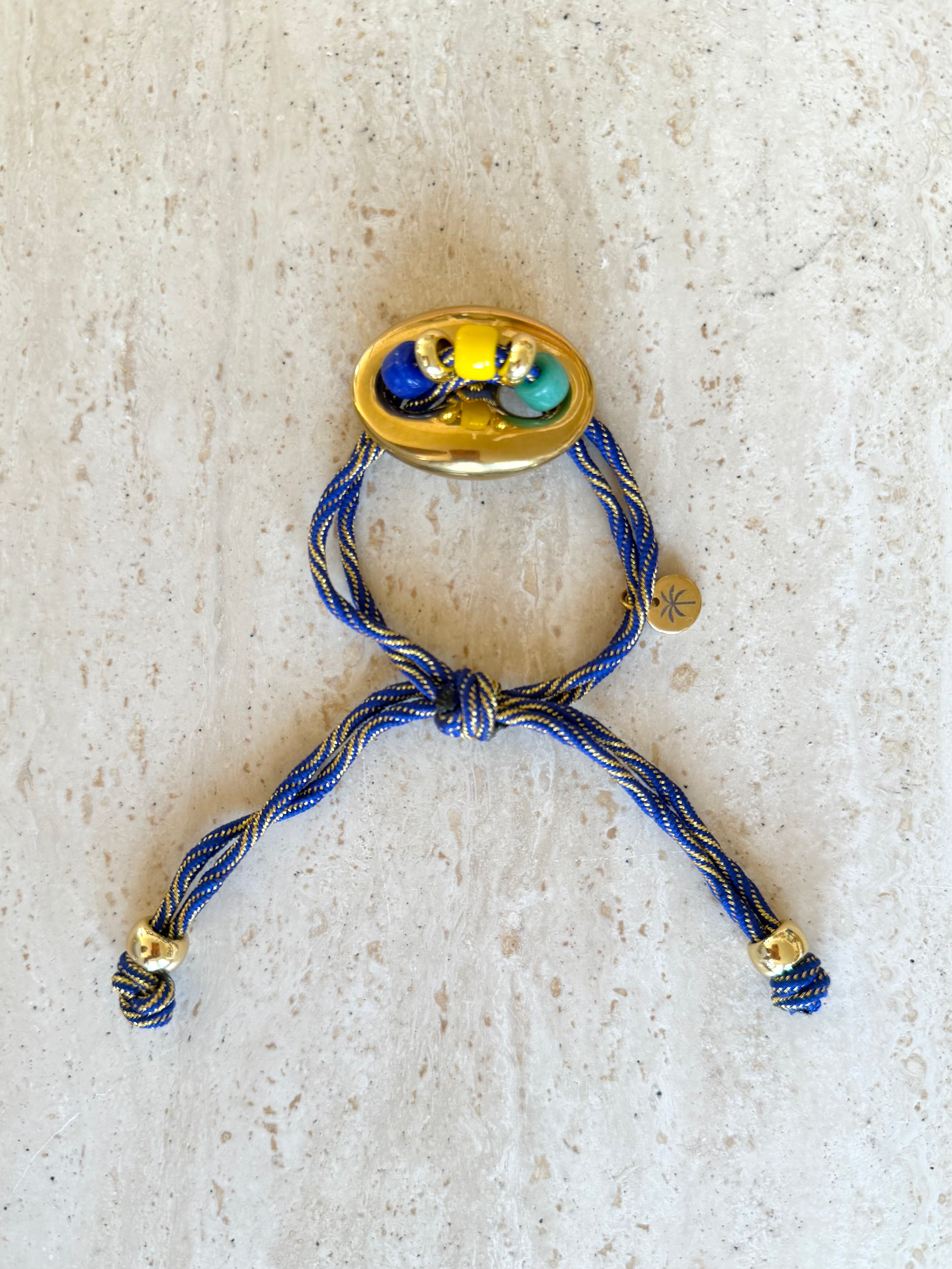 Bean royale bracelet