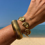 Concha bracelet