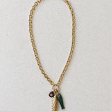 Big catch necklace