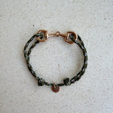 Bit of luck bracelet