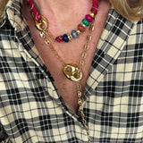 Sol necklace