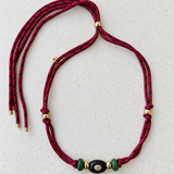 Jewel necklace