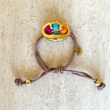 Bean royale bracelet