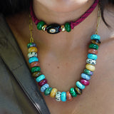 Cuba nights necklace