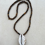 Sea tiger necklace