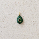 Raindrop charm