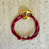 Bean bracelet small