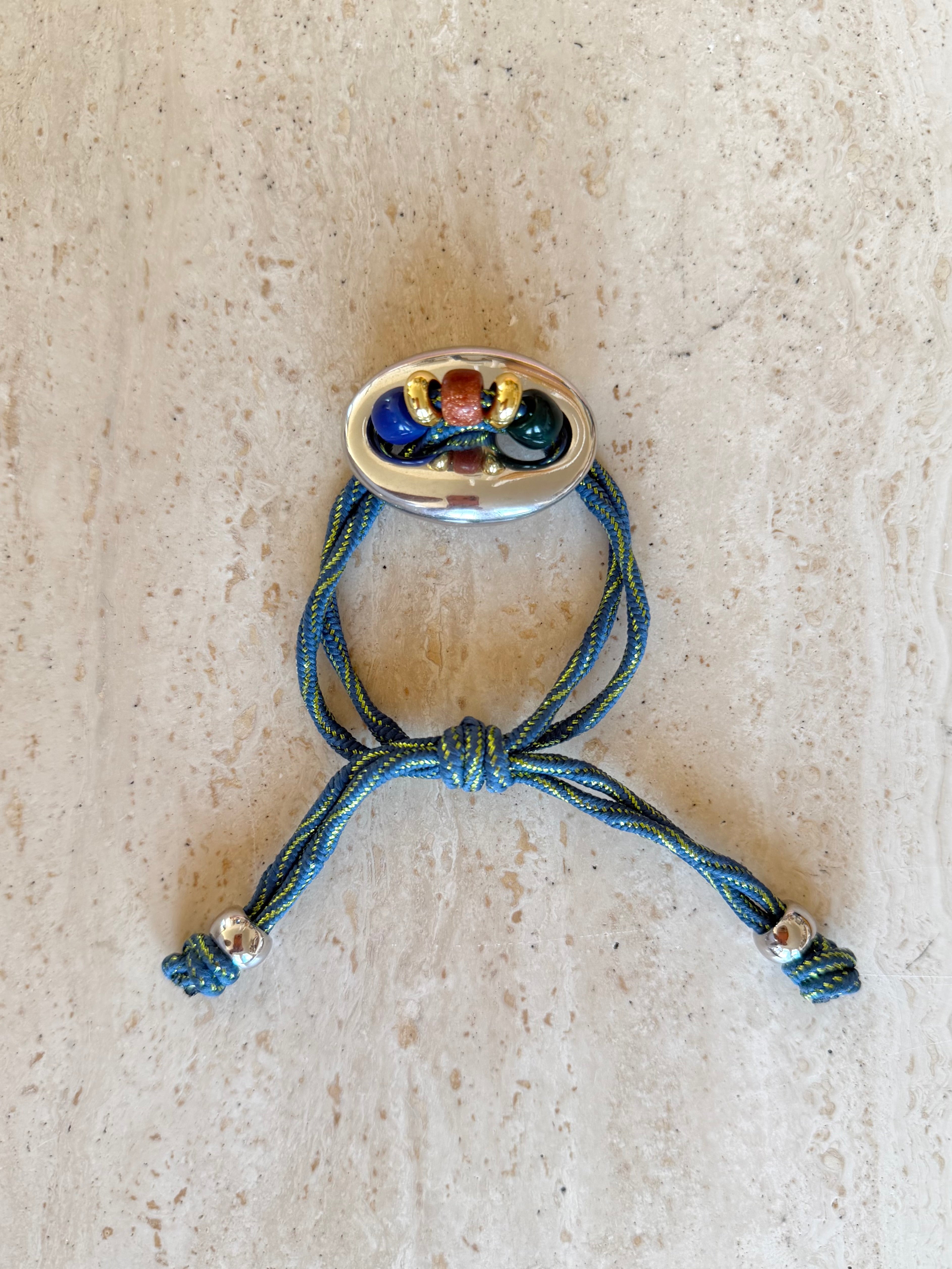 Bean royale bracelet